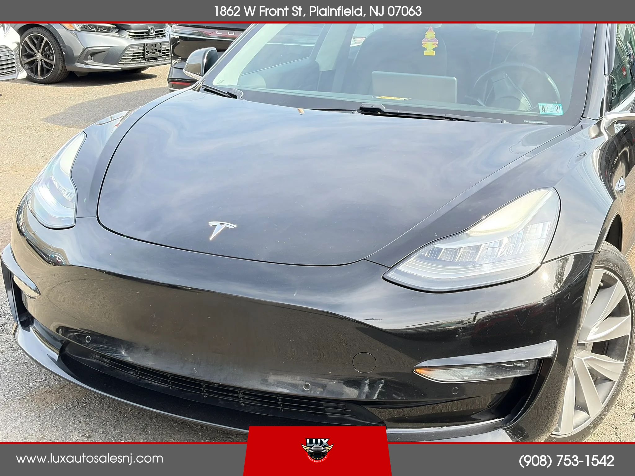 Used 2018 Tesla Model 3 Long Range RWD image 13