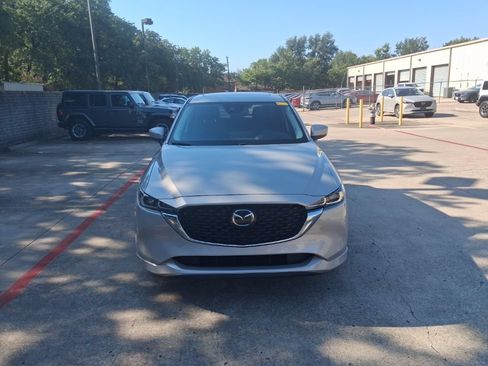 Used 2025 MAZDA CX-5 AWD 2.5 S w/ Preferred Package image 5