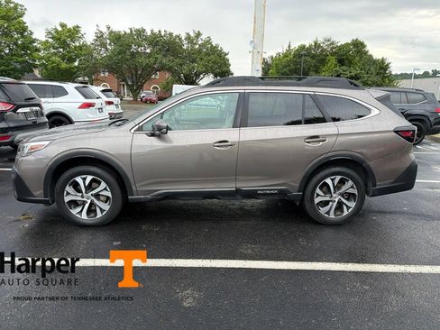 Used 2021 Subaru Outback Limited XT AWD/4WD image 2