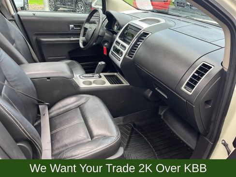 Used 2007 Ford Edge SEL image 29