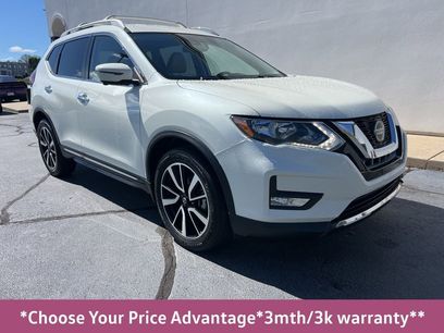 Used 2020 Nissan Rogue SL