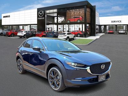 New 2025 MAZDA CX-30 AWD 2.5 S w/ Select Sport Pkg