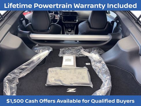 New 2026 Nissan Z Performance w/ Floor Mat Package image 6