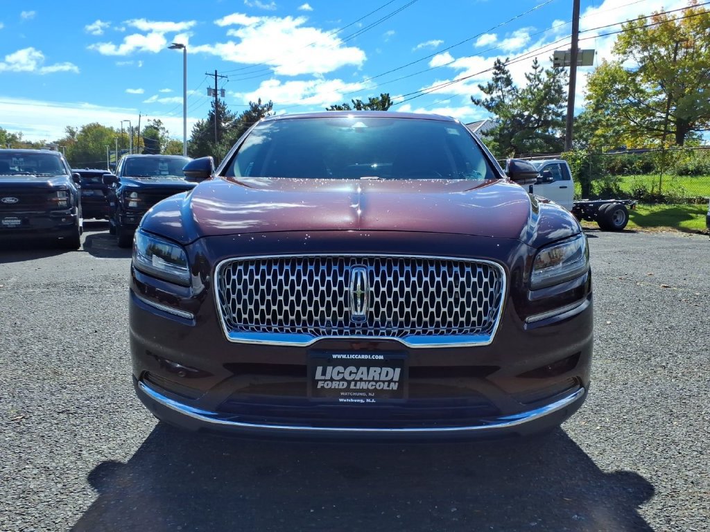 Used 2023 Lincoln Nautilus Reserve w/ Equipment Group 201A AWD/4WD image 2