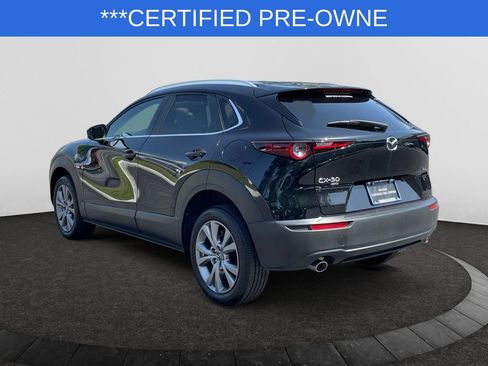 Used 2025 MAZDA CX-30 AWD 2.5 S w/ Preferred Package image 3