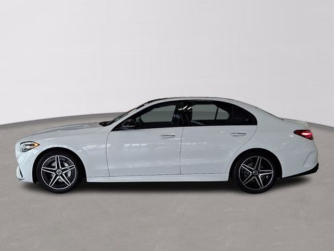 Certified 2026 Mercedes-Benz C 300 4MATIC Sedan image 7