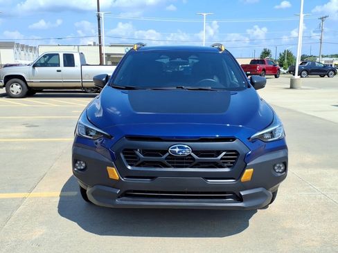 Used 2025 Subaru Crosstrek 2.5i Wilderness AWD/4WD image 9