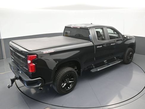 Used 2020 Chevrolet Silverado 1500 Custom Trail Boss w/ Custom Convenience Package AWD/4WD image 47