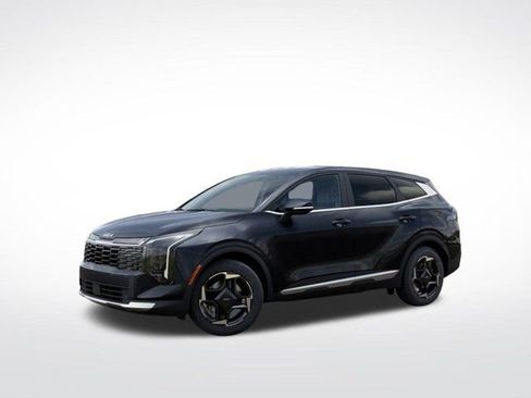 New 2026 Kia Sportage EX FWD image 3