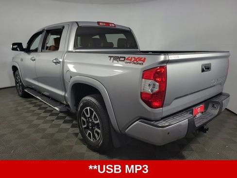Used 2019 Toyota Tundra 1794 Edition AWD/4WD image 6