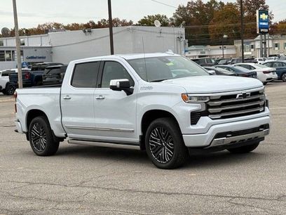 New 2026 Chevrolet Silverado 1500 High Country