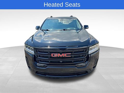 Used 2023 GMC Acadia SLT w/ Elevation Edition AWD/4WD image 10
