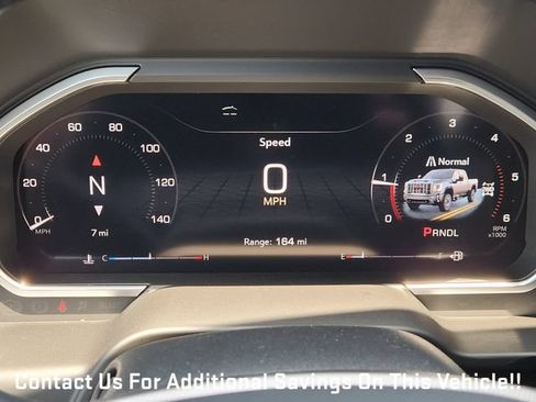 New 2026 GMC Sierra 2500 Denali w/ Denali Reserve Package AWD/4WD image 12