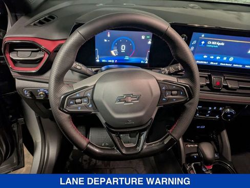 New 2026 Chevrolet TrailBlazer RS w/ Convenience Package image 18