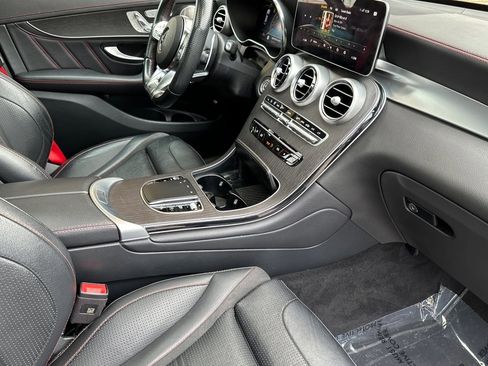 Used 2023 Mercedes-Benz GLC 43 AMG 4MATIC Coupe image 17
