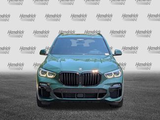 Used 2021 BMW X5 xDrive40i w/ M Sport Package AWD/4WD video 2
