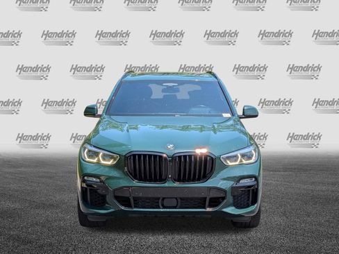 Used 2021 BMW X5 xDrive40i w/ M Sport Package AWD/4WD image 2