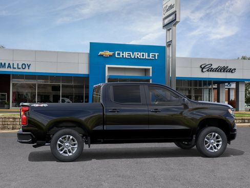 New 2026 Chevrolet Silverado 1500 RST w/ LPO, Dark Essentials Package AWD/4WD image 30