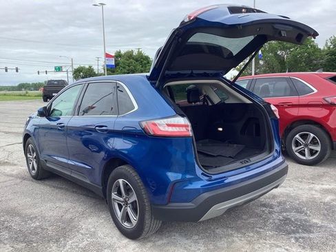 Used 2024 Ford Edge SEL w/ Convenience Package AWD/4WD image 13