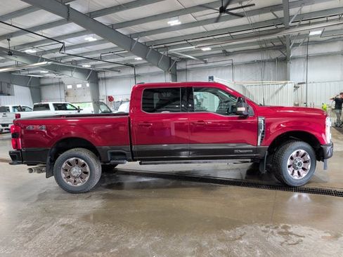Used 2025 Ford F250 King Ranch AWD/4WD image 2