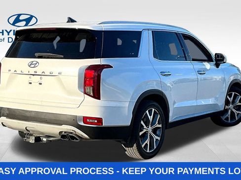 Used 2022 Hyundai Palisade SEL w/ 8P Bench Seat Package FWD image 8