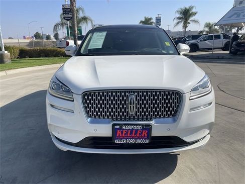 Used 2021 Lincoln Corsair Reserve w/ Equipment Group 201A image 3