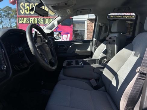 Used 2017 Chevrolet Silverado 1500 Custom w/ Custom Convenience Package image 14