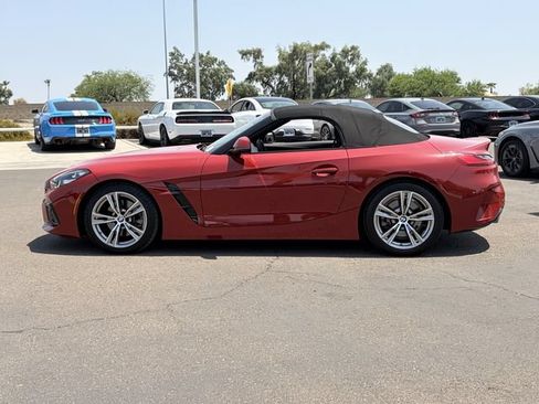 Used 2026 BMW Z4 sDrive30i RWD image 9