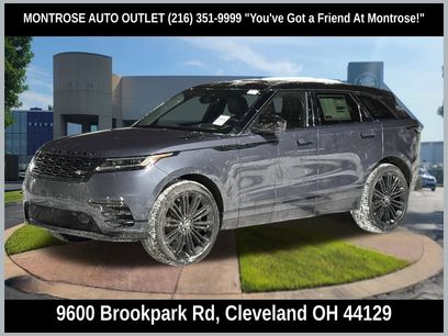 New 2026 Land Rover Range Rover Velar Dynamic SE