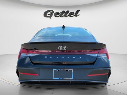 Certified 2026 Hyundai Elantra Sport FWD image 6