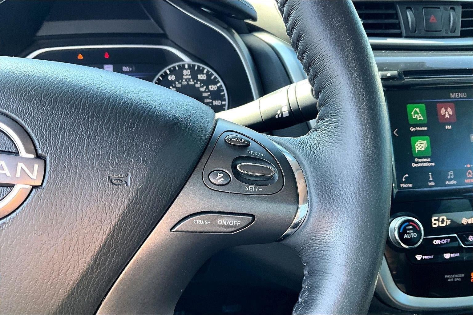 Used 2023 Nissan Murano SL w/ SL Moonroof Package AWD/4WD image 20
