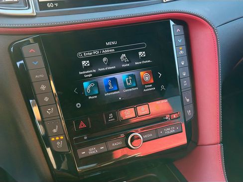 Used 2023 INFINITI QX55 Sensory w/ Lighting Package image 33