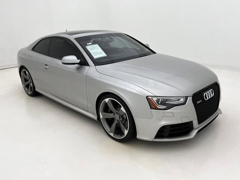 Used 2014 Audi RS 5 Coupe image 2