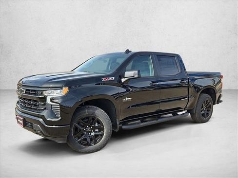 New 2026 Chevrolet Silverado 1500 RST image 1