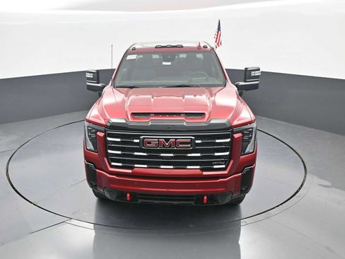 New 2026 GMC Sierra 2500 AT4 w/ AT4 Premium Plus Package AWD/4WD image 28