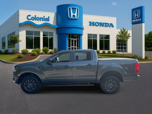 Used 2019 Ford Ranger XLT w/ Equipment Group 302A Luxury AWD/4WD image 3