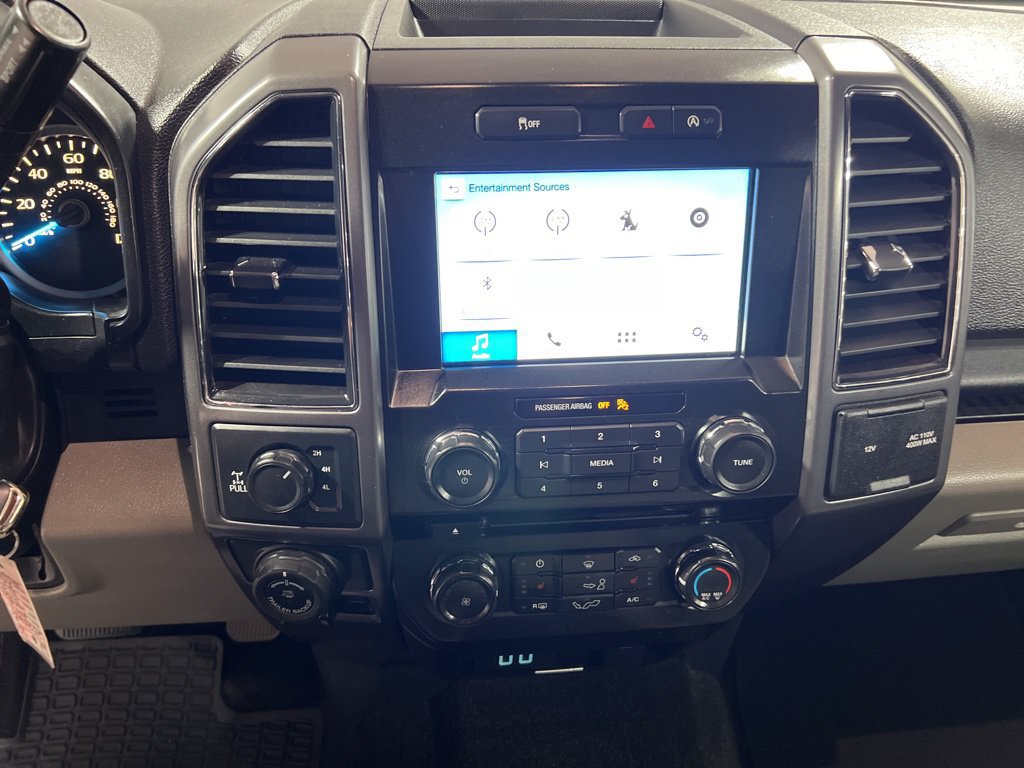 Used 2017 Ford F150 XLT w/ Equipment Group 302A Luxury AWD/4WD image 24