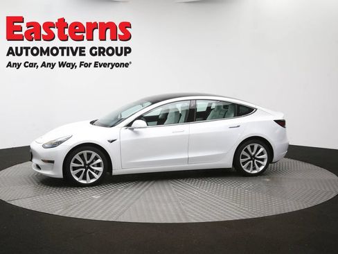 Used 2019 Tesla Model 3 Long Range AWD/4WD image 53