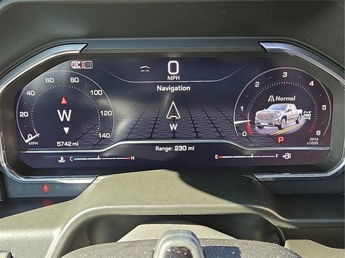 Used 2025 GMC Sierra 1500 Denali Ultimate image 19