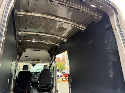 Used 2020 Ford Transit 350 148 High Roof w/ Load Area Protection Package RWD image 18