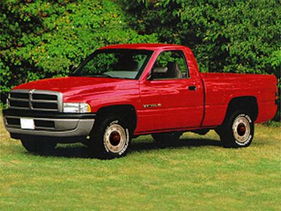 Used 1998 Dodge Ram 1500 Truck 2WD Club Cab