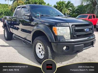 Used 2013 Ford F150 STX w/ Mid Equipment Group
