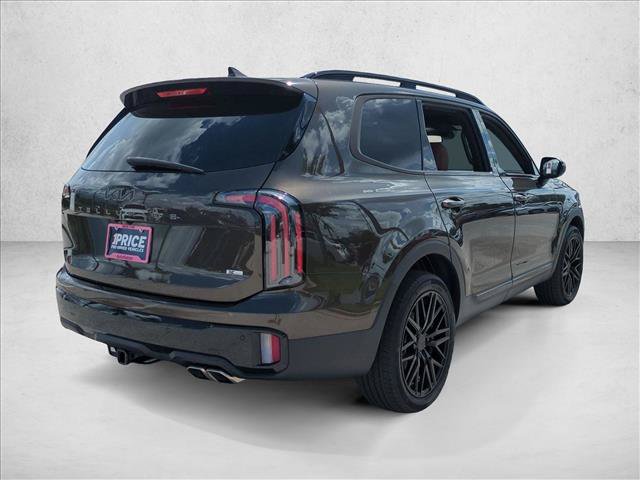 Used 2024 Kia Telluride EX X-Line AWD/4WD image 6