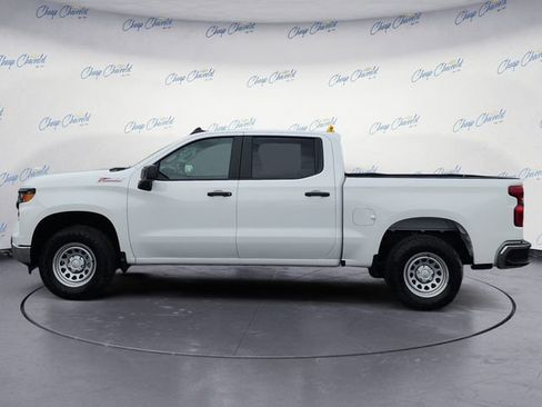 New 2026 Chevrolet Silverado 1500 W/T w/ WT Value Package AWD/4WD image 2
