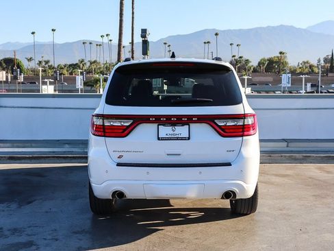 Used 2024 Dodge Durango GT AWD/4WD image 8