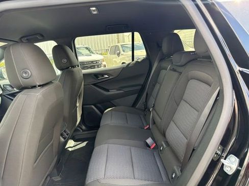 New 2026 Chevrolet Equinox LT w/ Safety and Technology Package FWD image 24