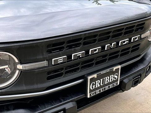 Used 2024 Ford Bronco Black Diamond AWD/4WD image 38