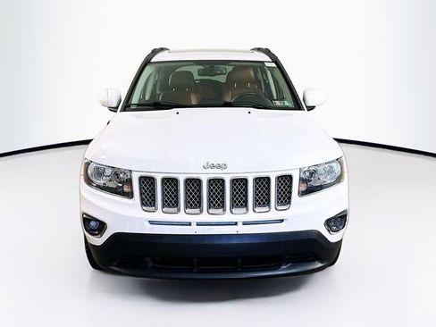 Used 2017 Jeep Compass High Altitude AWD/4WD image 2