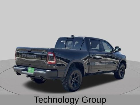Certified 2023 RAM 1500 Rebel w/ Rebel Level 2 Equipment Group AWD/4WD image 8