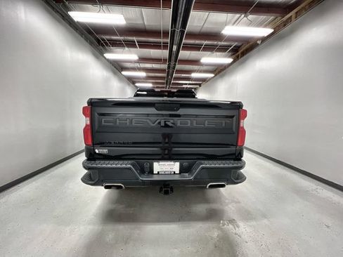 Certified 2022 Chevrolet Silverado 1500 LT Trail Boss w/ Safety Package AWD/4WD image 7